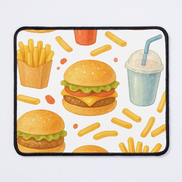 Item preview, Hamburger set designed and sold by mayhaku.