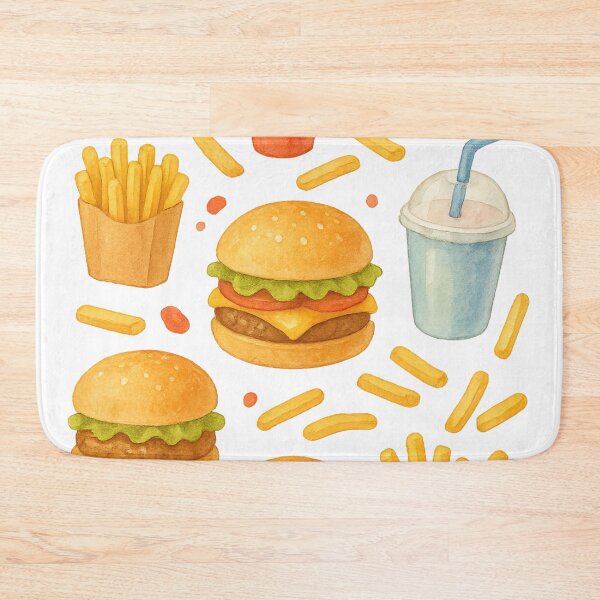 Item preview, Hamburger set designed and sold by mayhaku.