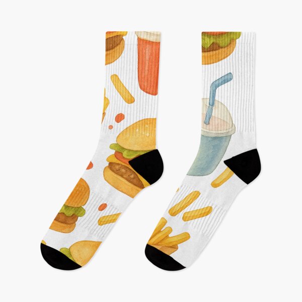 Item preview, Hamburger set designed and sold by mayhaku.