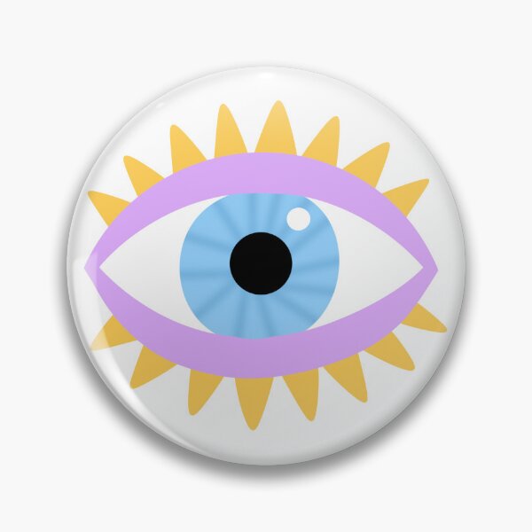 Item preview, Evil eye designed and sold by KJackArtwork.