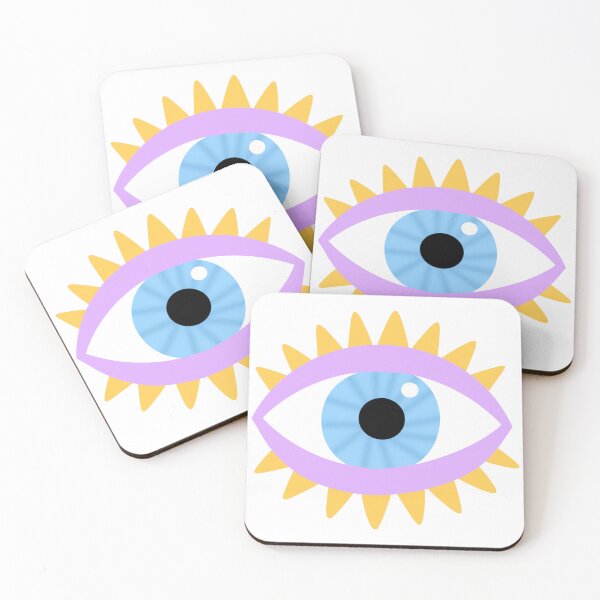 Item preview, Evil eye designed and sold by KJackArtwork.