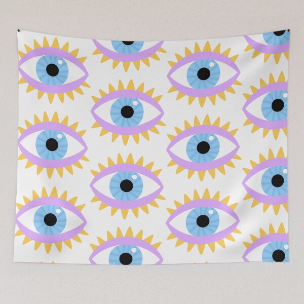 Item preview, Evil eye designed and sold by KJackArtwork.