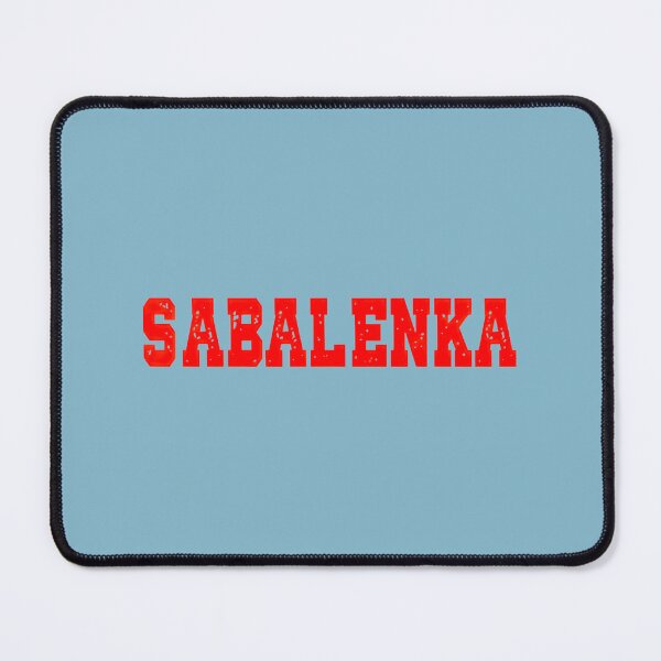 Item preview, Sabalenka's Bold Statement Design | PERFECT GIFT FOR YOU AND FRIENDS designed and sold by ThulaniNcube.