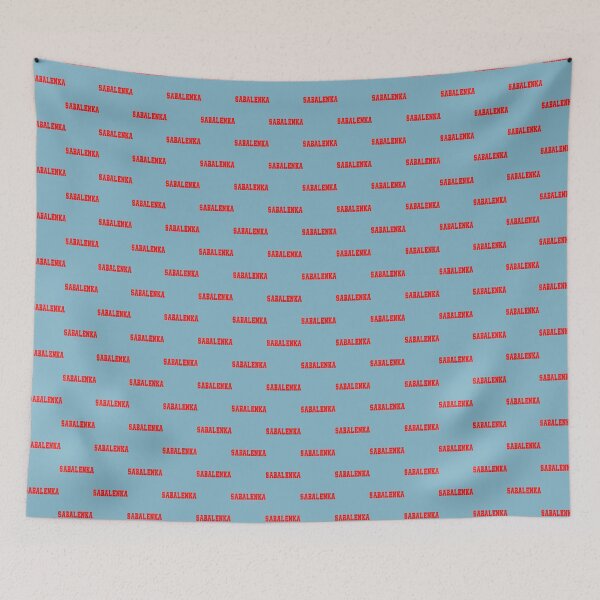 Item preview, Sabalenka's Bold Statement Design | PERFECT GIFT FOR YOU AND FRIENDS designed and sold by ThulaniNcube.