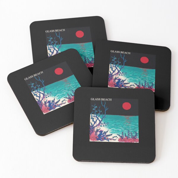 Item preview, Glass Beach The First Glass Beach Album Classic  designed and sold by DinaCortez.