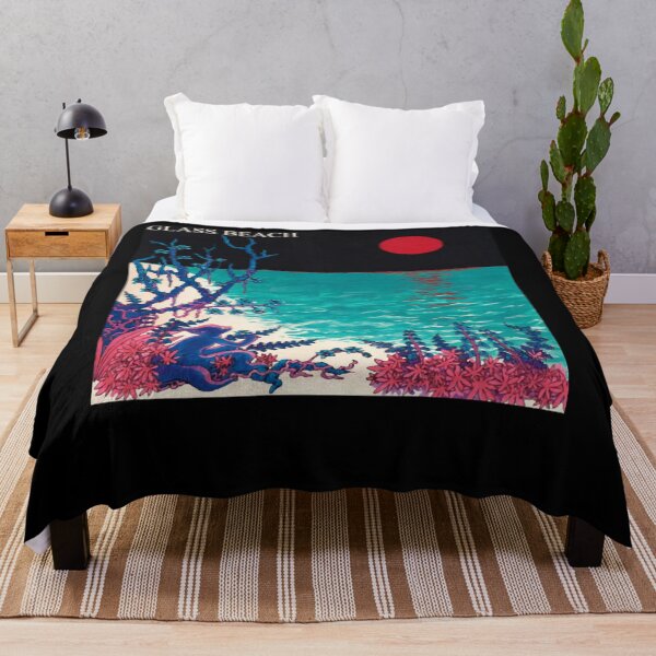 Item preview, Glass Beach The First Glass Beach Album Classic designed and sold by DinaCortez.