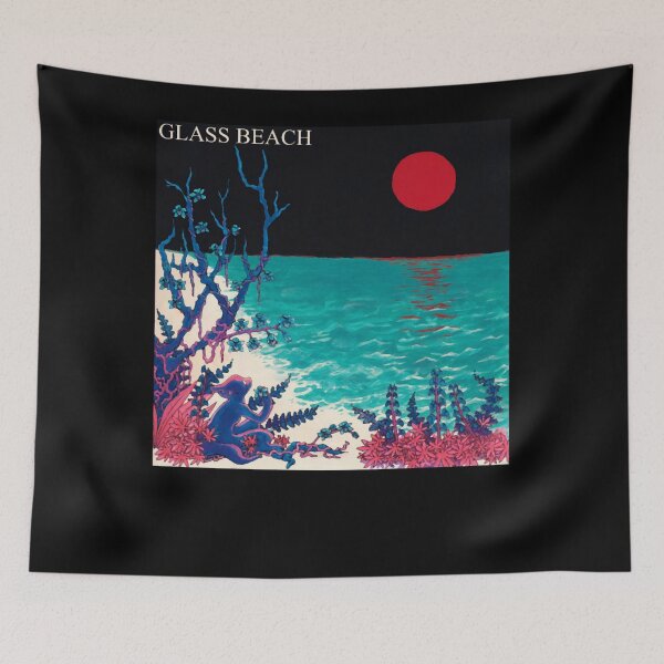 Item preview, Glass Beach The First Glass Beach Album Classic  designed and sold by DinaCortez.