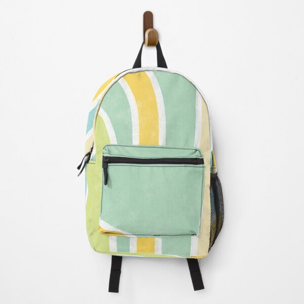Item preview, Nostalgia pastel: arcos abstractos retro designed and sold by keikono.studio.