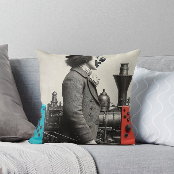Item preview, "SteamPunk’d & Switch’d: The Clownspiracy Chronicles" designed and sold by Print Fiction.