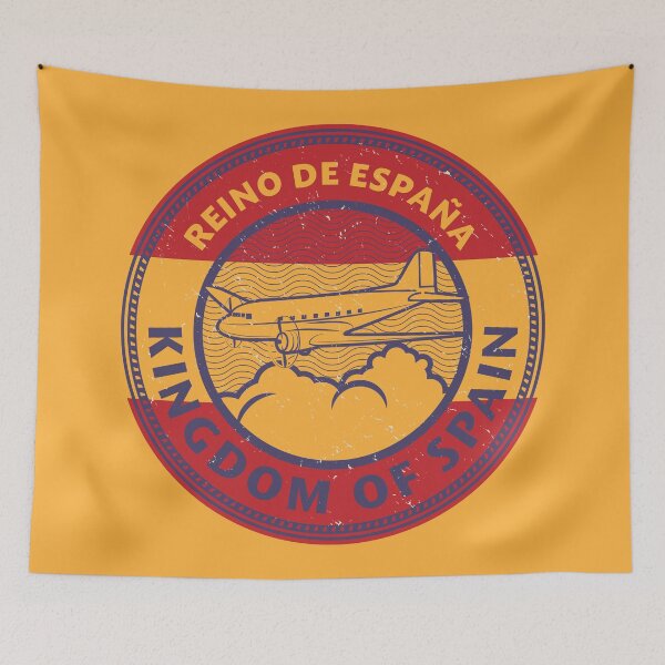 Item preview, Reino de España, España designed and sold by studio838.