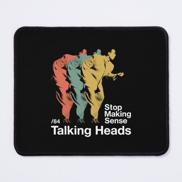 Item preview, Talking Vintage Heads Stop Making Sense Retro designed and sold by WDAshop.