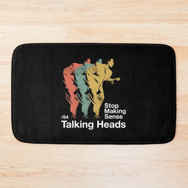 Item preview, Talking Vintage Heads Stop Making Sense  Retro designed and sold by WDAshop.