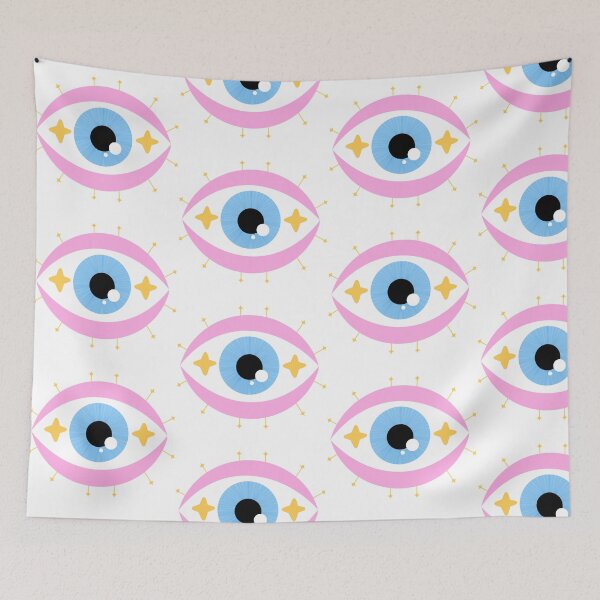 Item preview, Evil eye designed and sold by KJackArtwork.