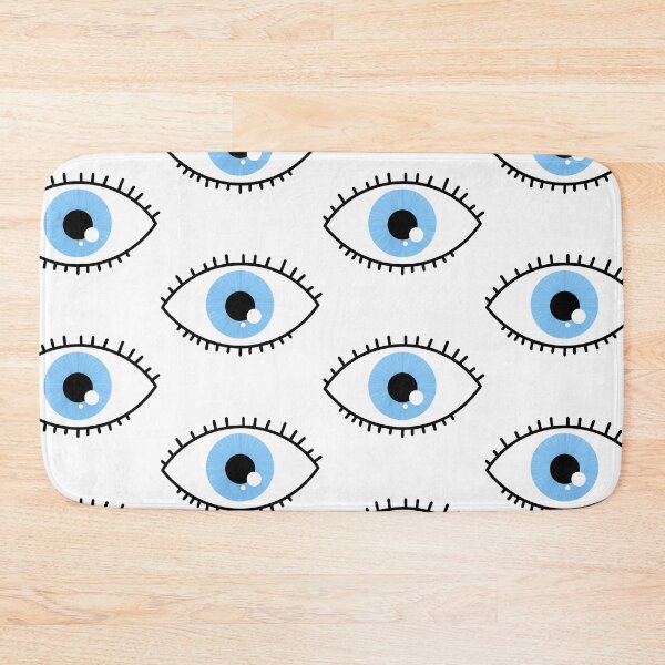 Item preview, Evil eye designed and sold by KJackArtwork.