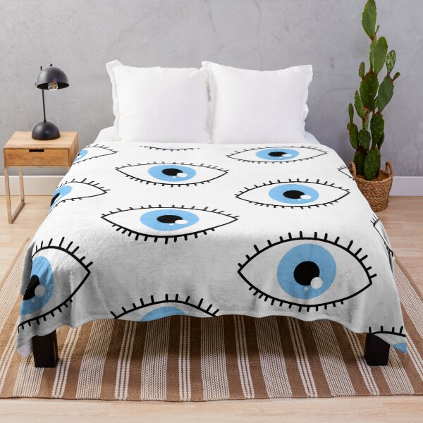 Item preview, Evil eye designed and sold by KJackArtwork.