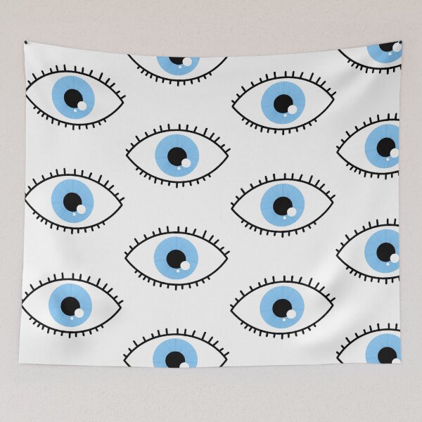 Item preview, Evil eye designed and sold by KJackArtwork.