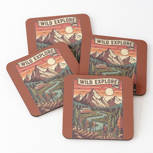 Item preview, Vintage Adventure Vibes designed and sold by Studio Yvonne .