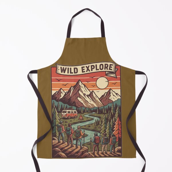 Item preview, Vintage Adventure Vibes designed and sold by Studio Yvonne .