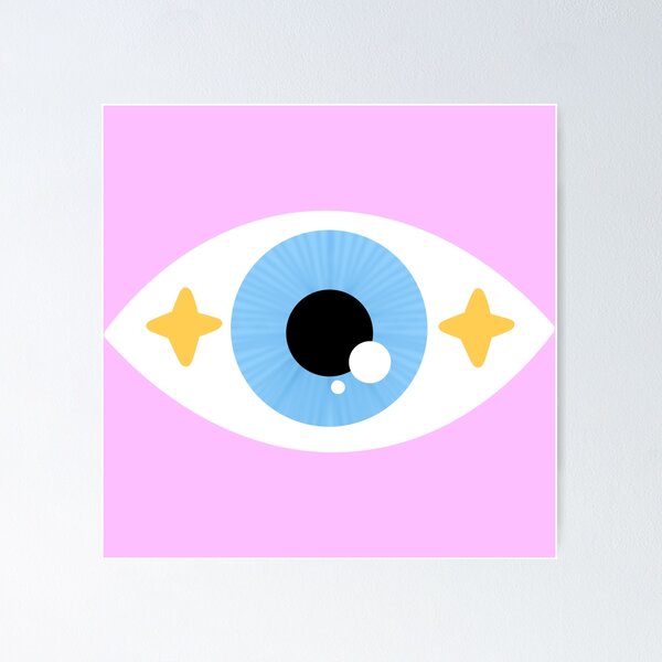 Item preview, Evil eye designed and sold by KJackArtwork.