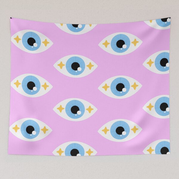Item preview, Evil eye designed and sold by KJackArtwork.