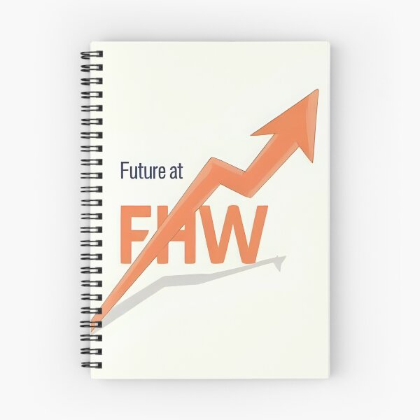 Item preview, Future at FHNW | Student Life & Motivation Tee designed and sold by aslya-top.