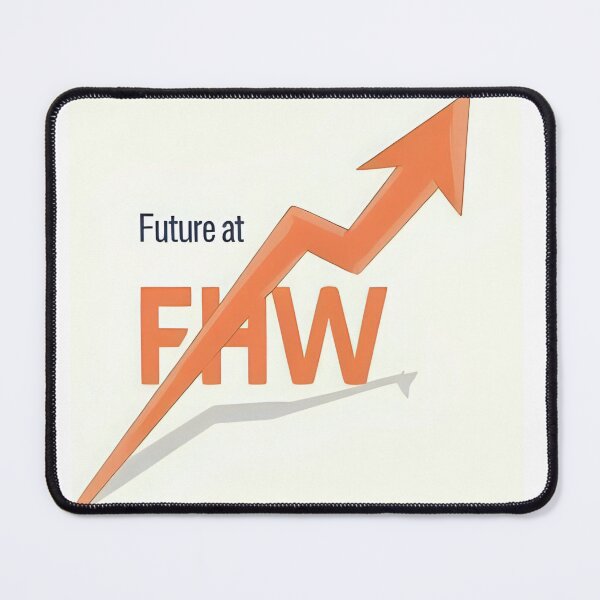 Item preview, Future at FHNW | Student Life & Motivation Tee designed and sold by aslya-top.