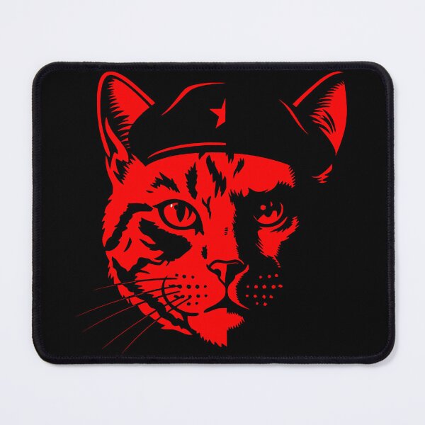 Item preview, Shadow Cat: Rebel Feline Portrait designed and sold by Tonn Peerapon.
