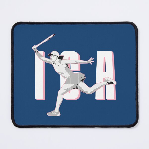 Item preview, IGA Tennis Ace Pink | PERFECT GIFT FOR YOU AND FRIENDS designed and sold by TiaPorter.