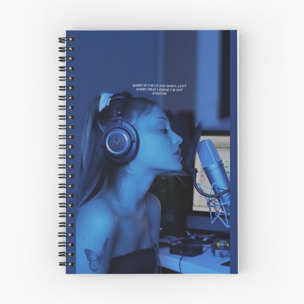 Item preview, Ariana Grande needy lyrics designed and sold by aricloudz.