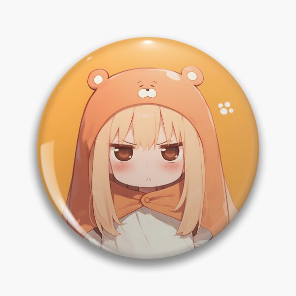 Item preview, Umaru-chan - 24 designed and sold by Infinite-Aspire.