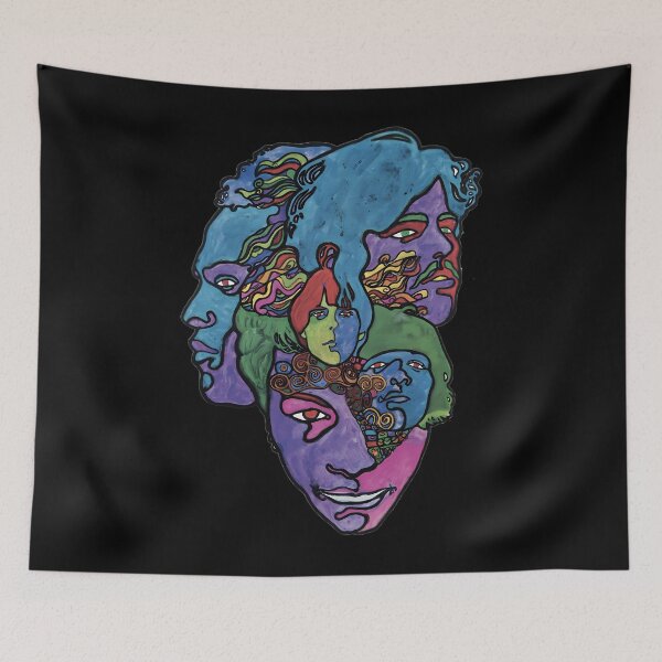 Item preview,  Love - Forever Changes designed and sold by GarmentTanner.