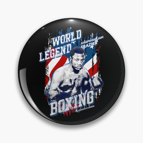 Item preview, Joe-Frazier---World-Legend-Boxing designed and sold by germuni.