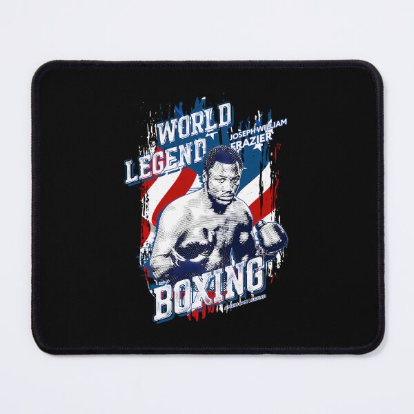Item preview, Joe-Frazier---World-Legend-Boxing designed and sold by germuni.