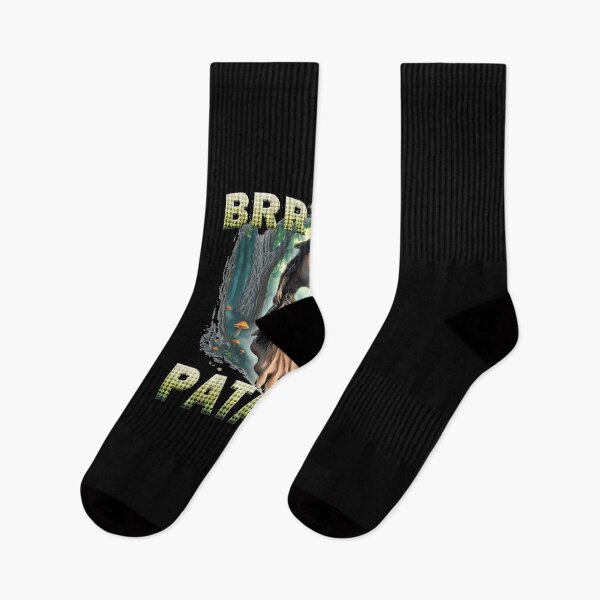 Item preview, Brr Brr Patapim Funny Italian Brainrot Meme Active designed and sold by EdelgardMay.