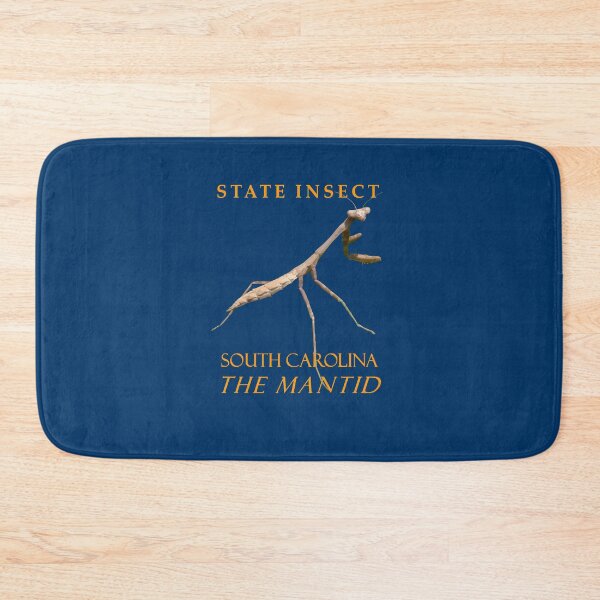 Item preview, South Carolina Territory Insect The Mantid designed and sold by taiche.