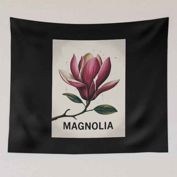 Item preview, Magnolia Film Minimalist Fan Art Poster designed and sold by Enea Kelo.
