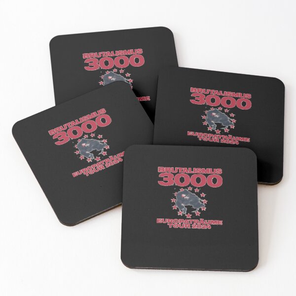 Item preview, Brutalismus 3000   Europatrume Tour designed and sold by EdelgardMay.