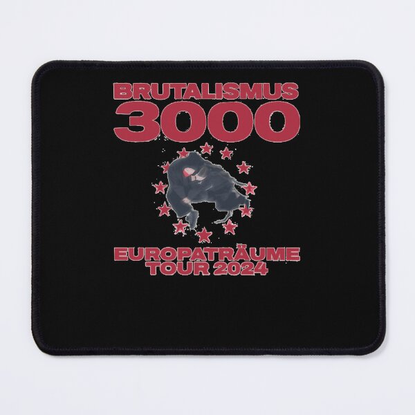 Item preview, Brutalismus 3000   Europatrume Tour designed and sold by EdelgardMay.