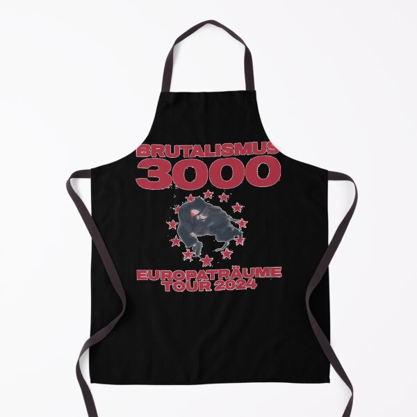 Item preview, Brutalismus 3000   Europatrume Tour designed and sold by EdelgardMay.