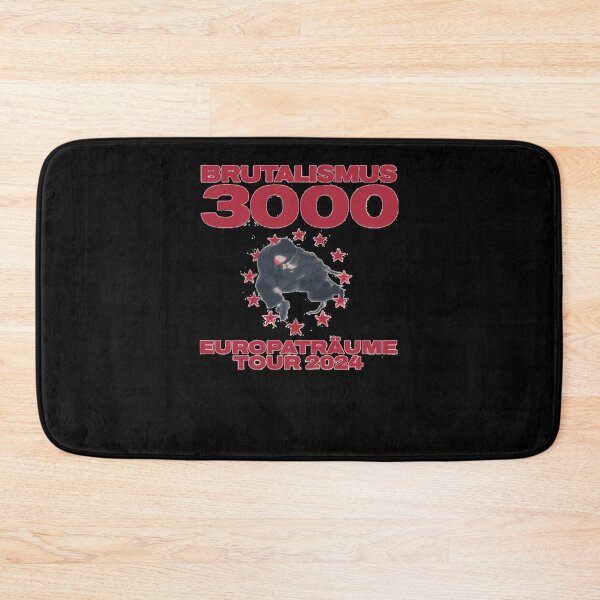 Item preview, Brutalismus 3000   Europatrume Tour designed and sold by EdelgardMay.