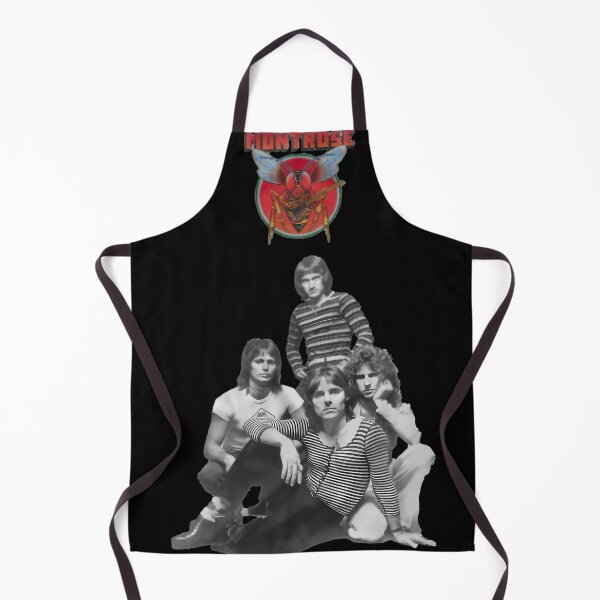 Item preview, Montrose Band Rock designed and sold by GarmentTanner.