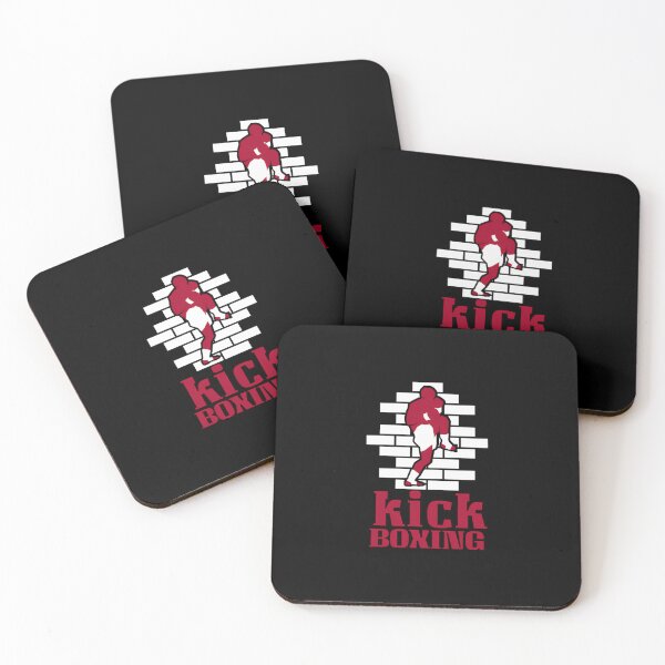 Item preview, Kick-Boxing-T-Shirt designed and sold by modeglau.