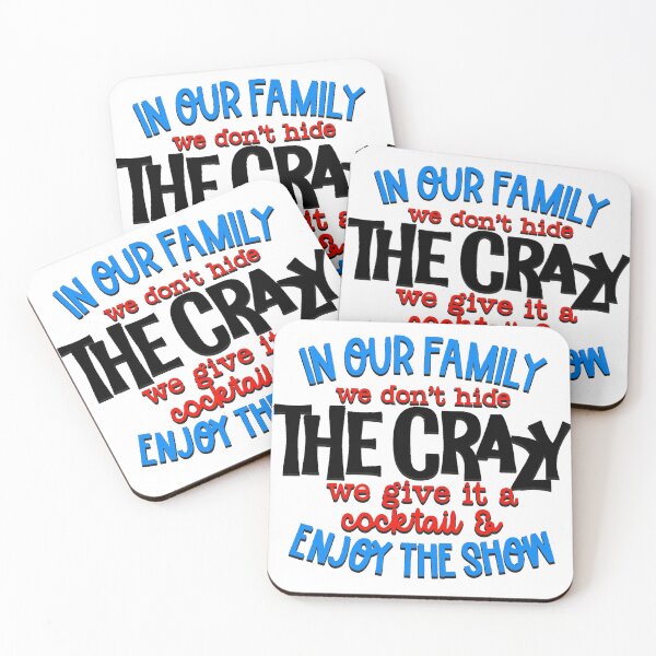 Item preview, Crazy family designed and sold by kingof.