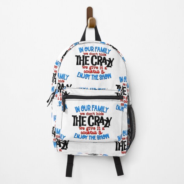 Item preview, Crazy family designed and sold by kingof.