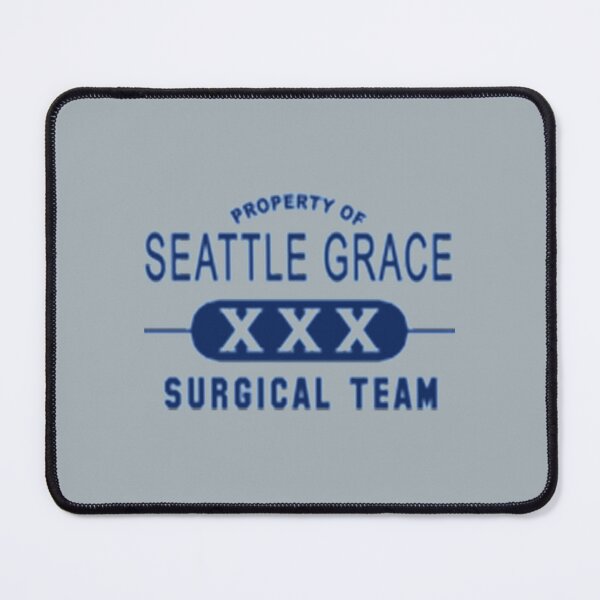 Item preview, Property of Seattle Grace designed and sold by juannafranklin.