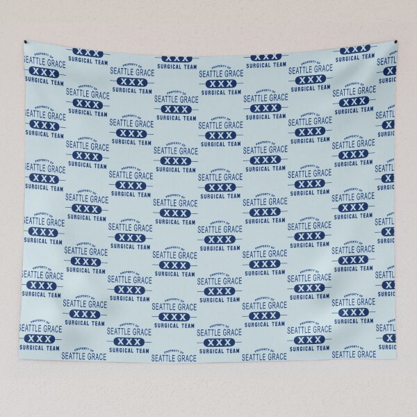 Item preview, Property of Seattle Grace    designed and sold by juannafranklin.