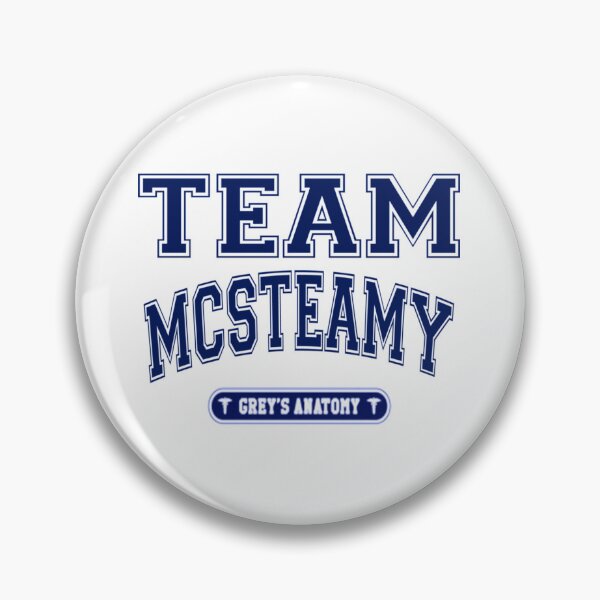 Item preview, Team McSteamy    designed and sold by juannafranklin.