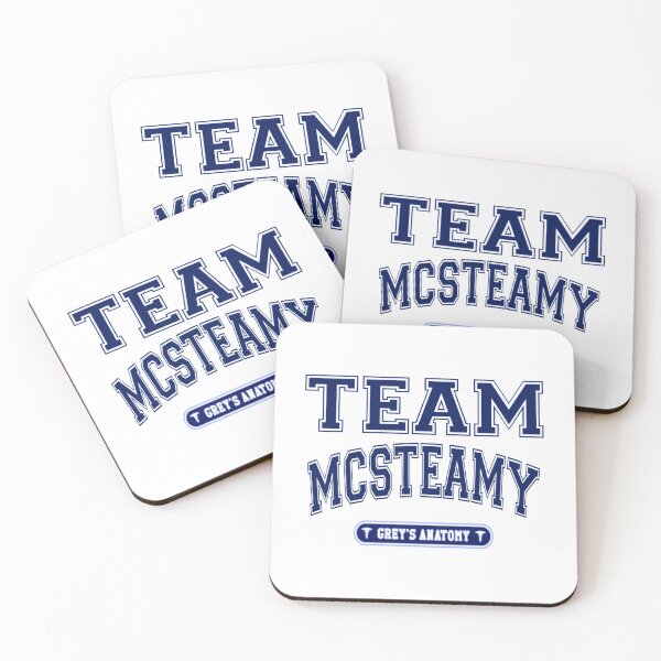 Item preview, Team McSteamy    designed and sold by juannafranklin.