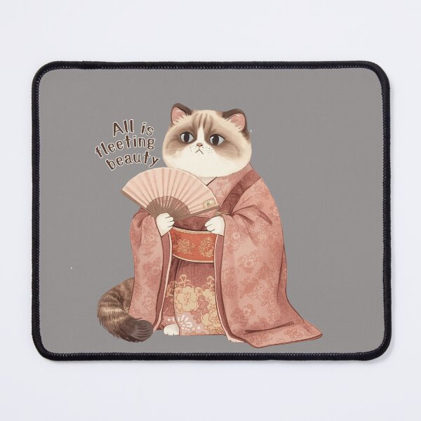 Item preview, Herstory Cats: Shonagon designed and sold by carinolab.