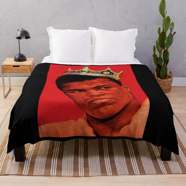 Item preview, King-Muhammad-Ali-T- designed and sold by ramogourdi.